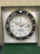 New 2017 Upgraded Replica Rolex Batman GMT-Master II Wall Clock - Black Blue Bezel 34mm (4)_th.jpg